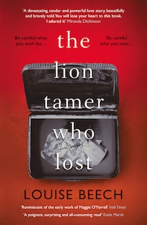Front cover_The Lion Tamer Who Lost