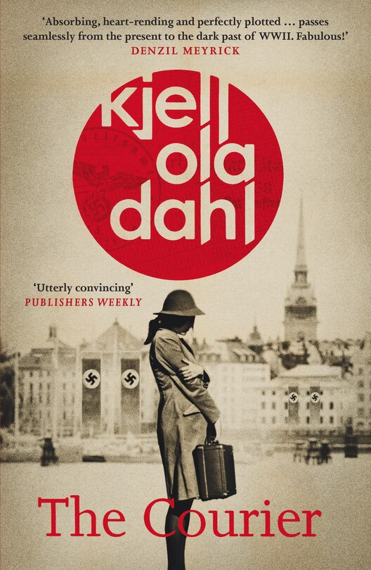 Couverture_The Courier