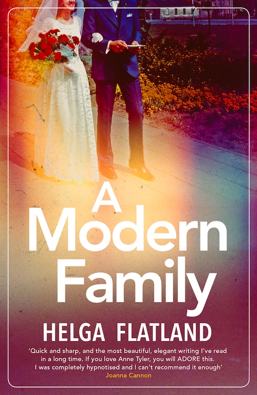 Front cover_A Modern Family