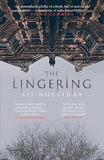 Front cover_The Lingering