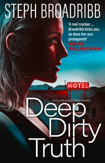 Front cover_Deep Dirty Truth