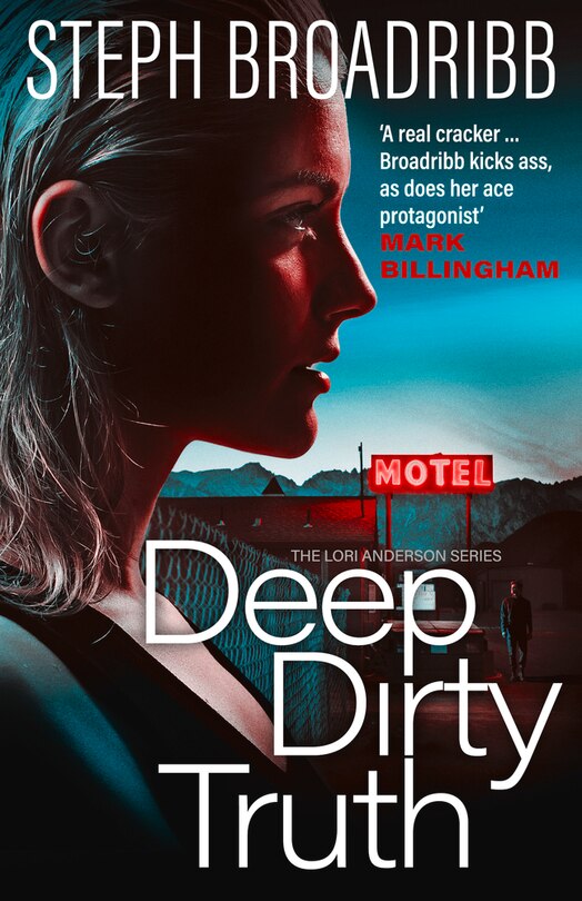 Front cover_Deep Dirty Truth
