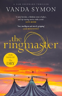 Front cover_The Ringmaster