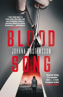 Front cover_Blood Song