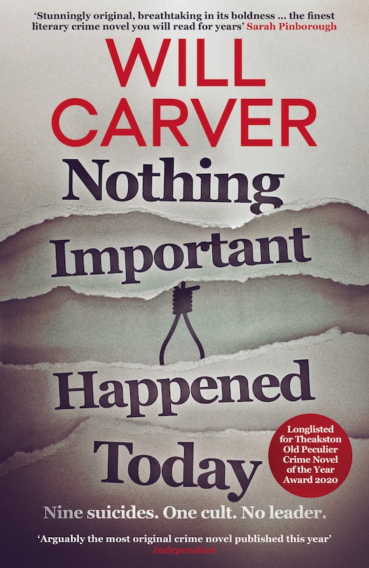 Couverture_Nothing Important Happened Today