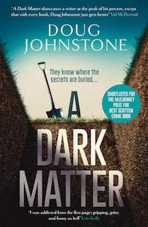 Front cover_A Dark Matter