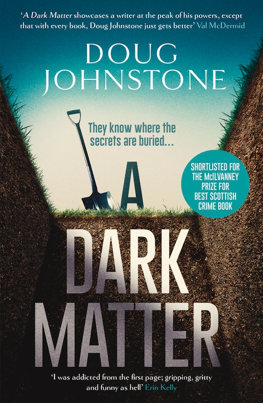 Front cover_A Dark Matter