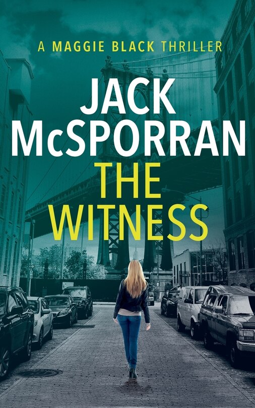 Front cover_The Witness