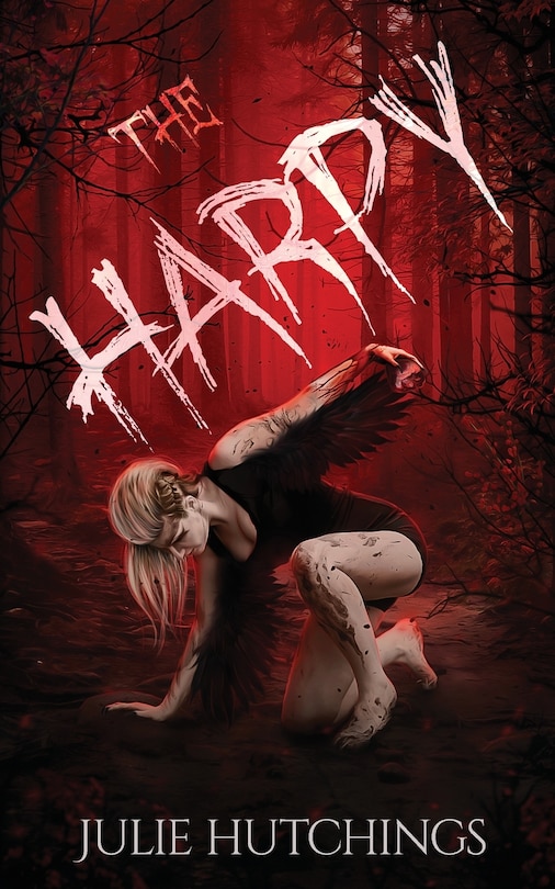 Front cover_The Harpy