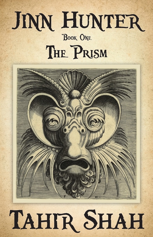 Front cover_Jinn Hunter