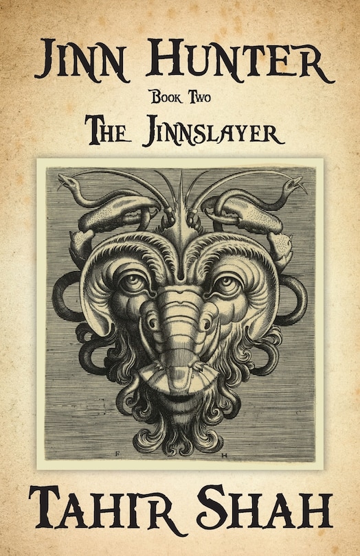 Front cover_Jinn Hunter