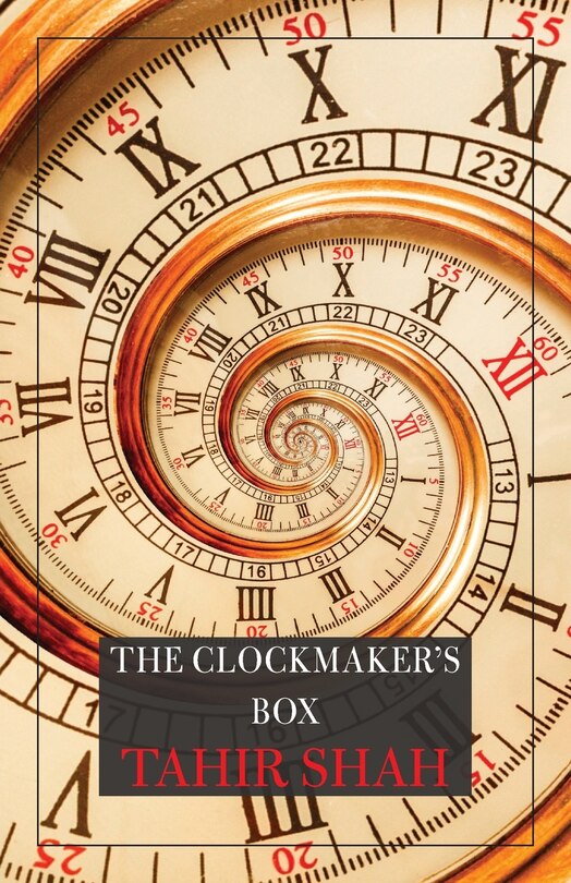 Couverture_The Clockmaker's Box