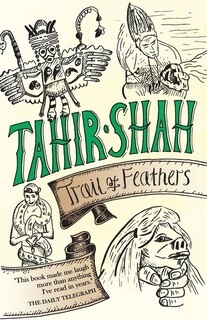 Front cover_Trail of Feathers