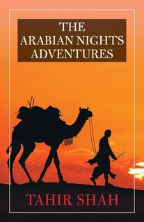 Front cover_The Arabian Nights Adventures