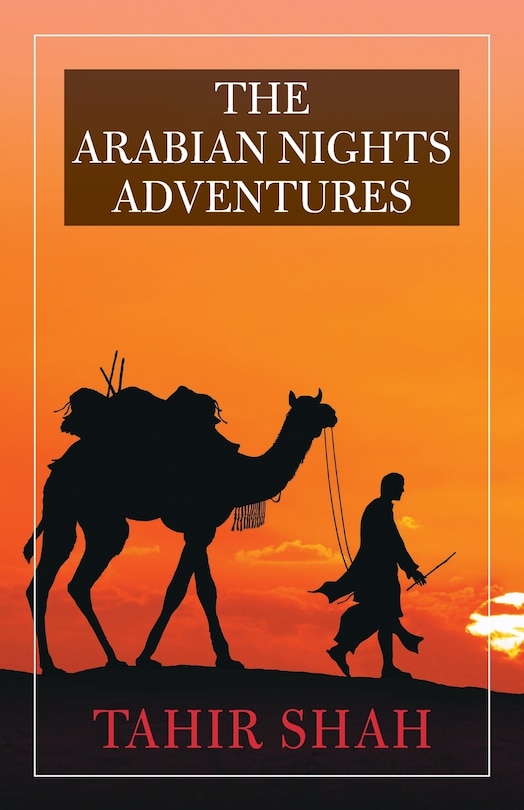 Front cover_The Arabian Nights Adventures