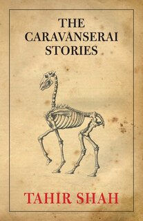 Front cover_The Caravanserai Stories