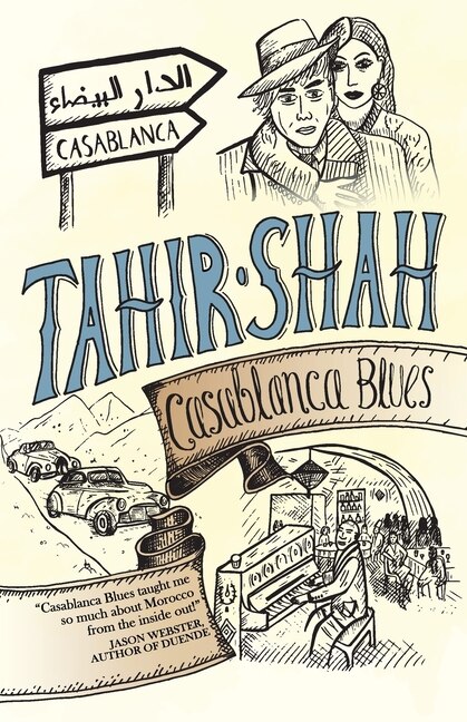 Front cover_Casablanca Blues