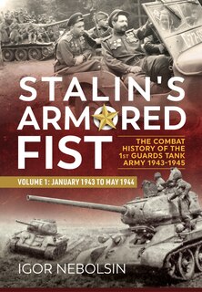 Front cover_Stalin's Armored Fist