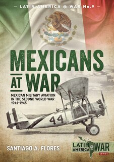 Front cover_Mexicans At War