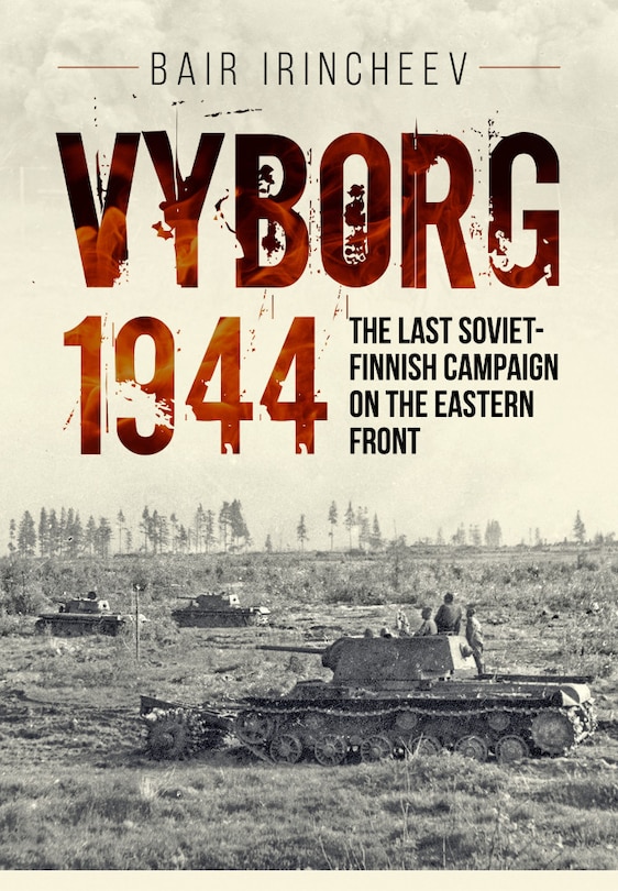 Front cover_Vyborg 1944