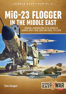 Couverture_Mig-23 Flogger In The Middle East