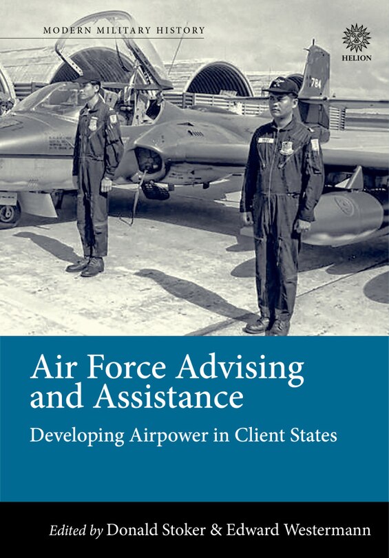 Front cover_Air Force Advising And Assistance