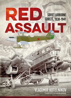 Front cover_Red Assault