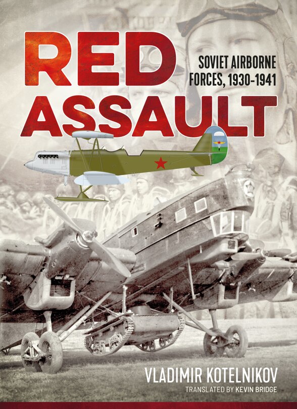 Front cover_Red Assault