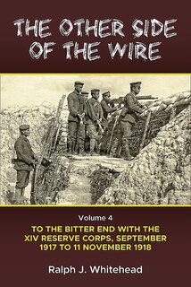 Front cover_The Other Side of the Wire Volume 4
