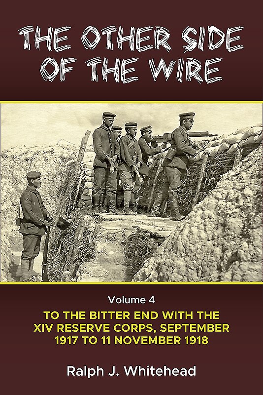 Front cover_The Other Side of the Wire Volume 4