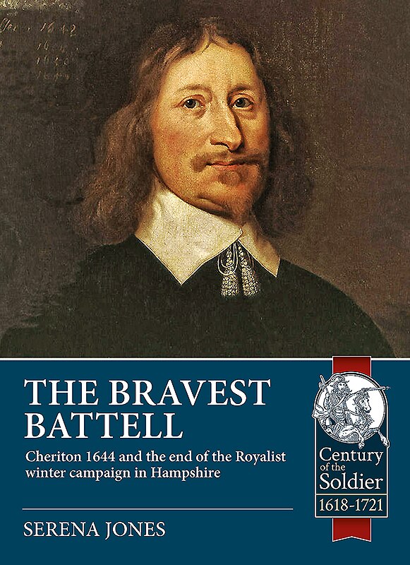 Front cover_The Bravest Battell