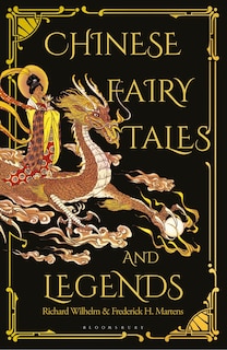 Couverture_Chinese Fairy Tales And Legends
