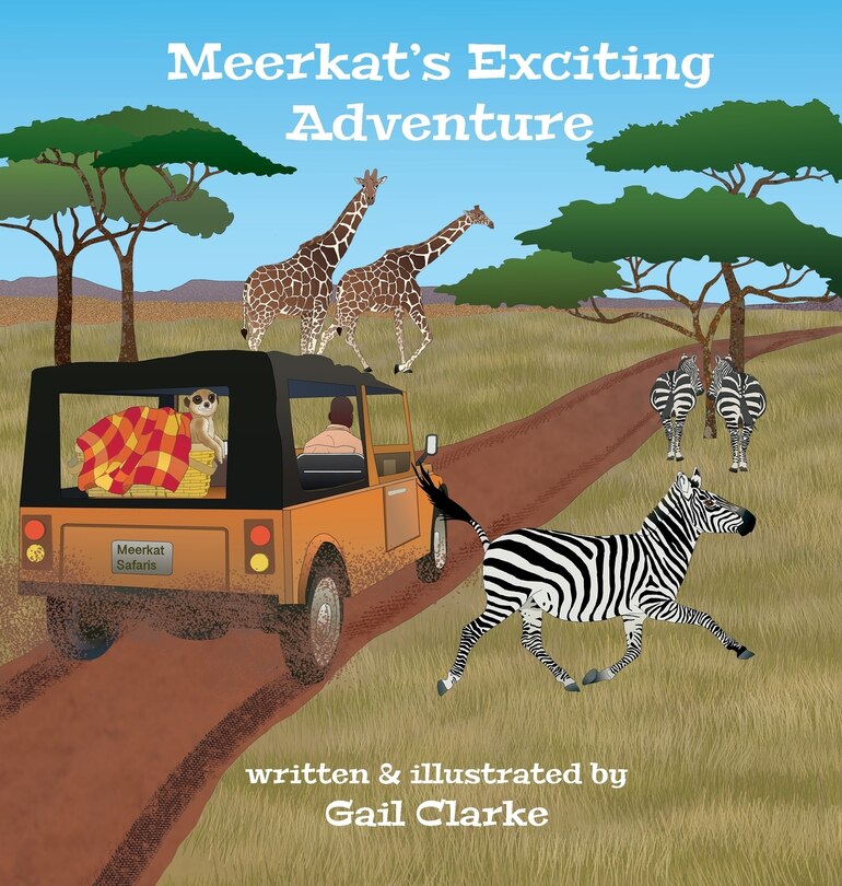 Front cover_Meerkat's Exciting Adventure