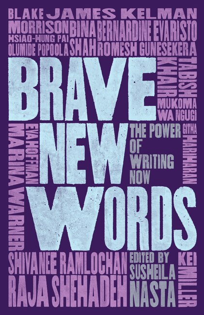 Front cover_Brave New Words