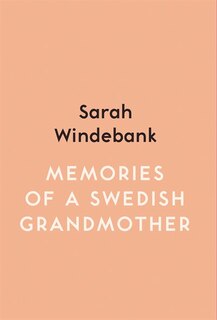 Couverture_Memories Of A Swedish Grandmother