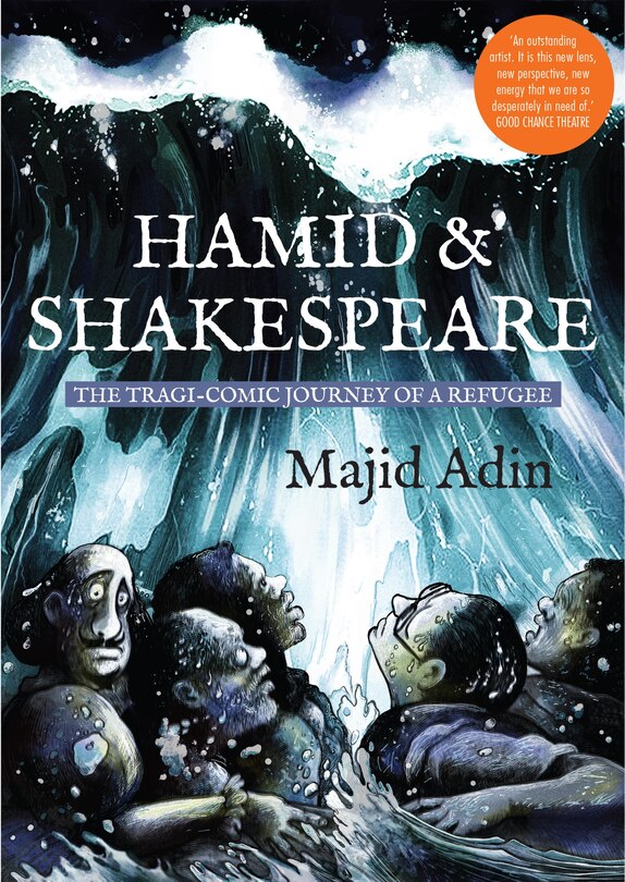 Couverture_Hamid And Shakespeare