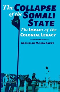 Couverture_The Collapse of the Somali State