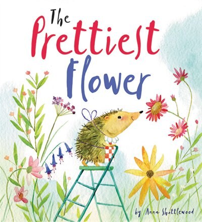 Front cover_The Prettiest Flower