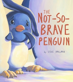 Couverture_Not-so-brave Penguin