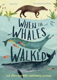 Front cover_When The Whales Walked