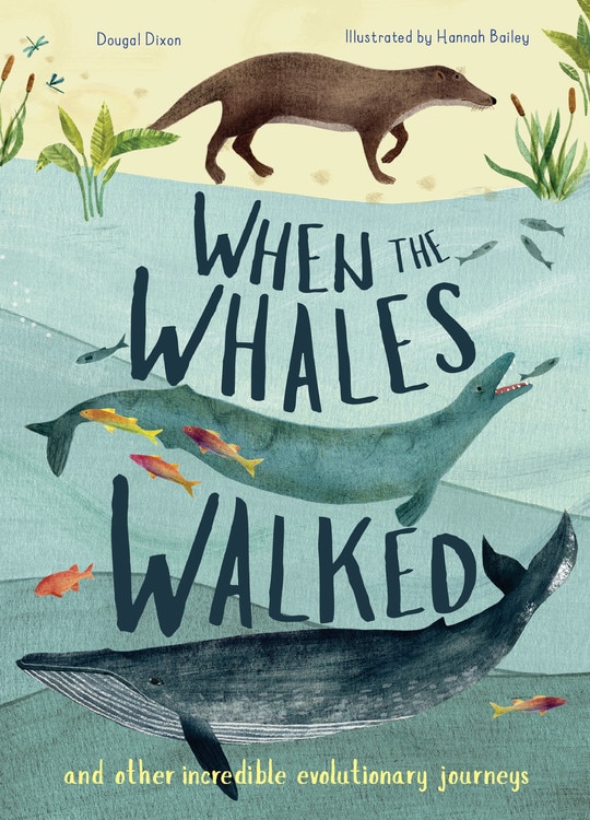 Front cover_When The Whales Walked