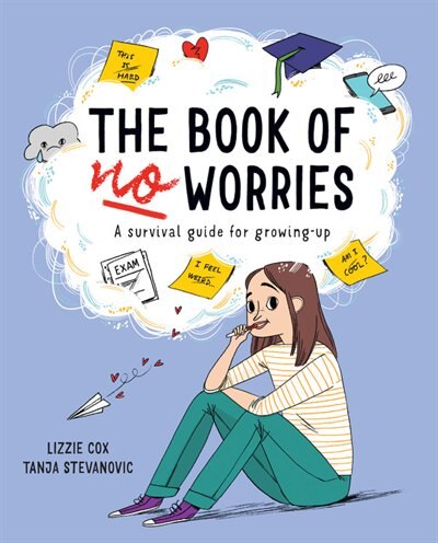 Front cover_The Book of No Worries