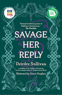 Front cover_Savage Her Reply