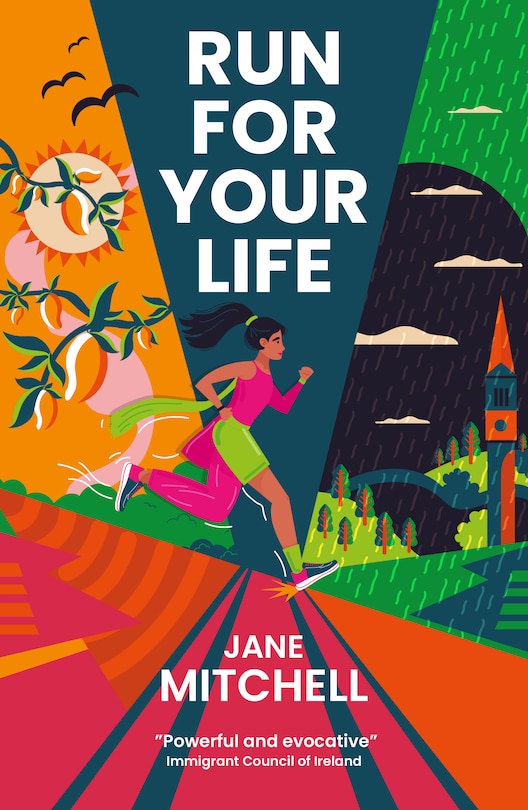 Couverture_Run for Your Life