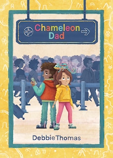 Front cover_Chameleon Dad