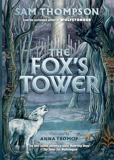 Front cover_The Fox's Tower