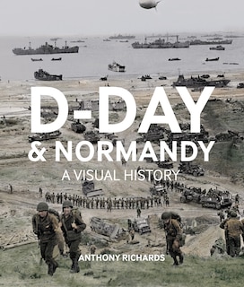 Front cover_D-day And Normandy