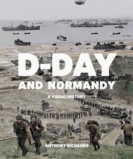 Couverture_D-day And Normandy