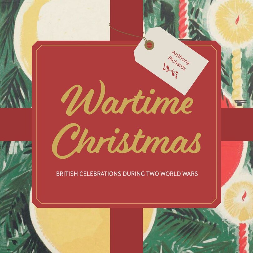 Couverture_Wartime Christmas