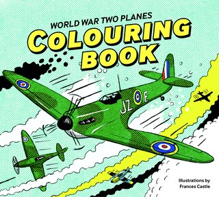 Front cover_World War Two Planes